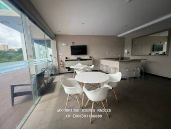 CR Rohrmoser apartamento amoblado en venta $160.000 CR Rohrmoser apartamento amoblado en venta $160.000