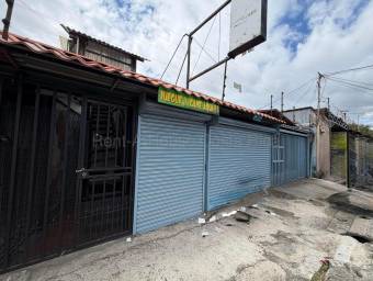 Venta de Casa con Uso Mixto en Desamparados #27-193 GS
