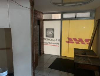 Venta de Locales Comerciales en Centro Colón #27-202 GS, $ 200,000, 2, San José, San José