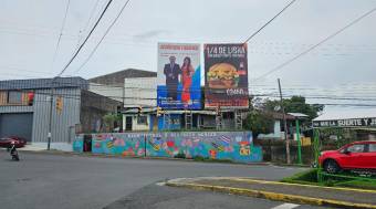 Venta de Lote Comercial en Barrio México #27-188 GS