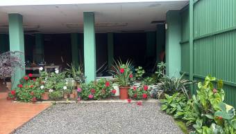 3 story home, San Isidro de Heredia 186 sq. mts.
