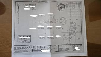 Lindo lote en Residencial El Castillo, 2,255 mtrs2