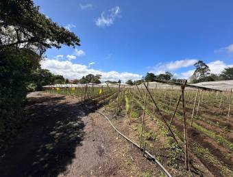 Terreno cerca de ruta 32, San Isidro de Heredia, 18,406 mtrs2