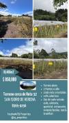 Terreno cerca de ruta 32, San Isidro de Heredia, 18,406 mtrs2