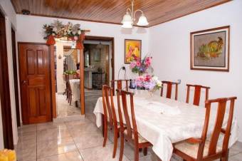 Casa Venta INVU Las Cañas Alajuela