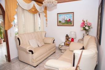Casa Venta INVU Las Cañas Alajuela