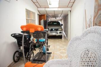 Casa Venta INVU Las Cañas Alajuela