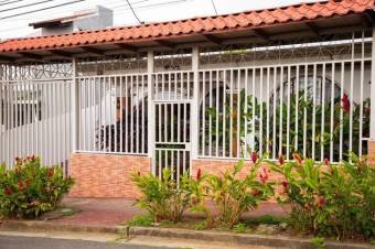 Casa Venta INVU Las Cañas Alajuela