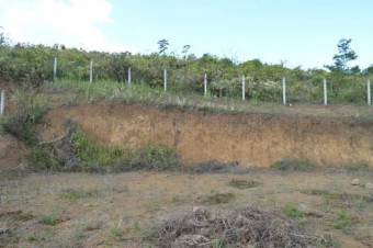 Terreno Venta Sabana Redonda Poás
