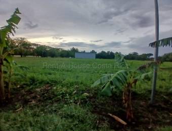 Venta de Lote  Bodega en Carrillo de Guanacaste. RAH 27-154 Uso de Suelo Mixto 