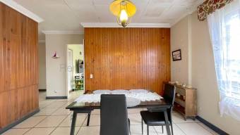 Venta de Casa de 1 Planta en Barrio Escalante, San José. RAH 27-167
