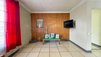 Venta de Casa de 1 Planta en Barrio Escalante, San José. RAH 27-167