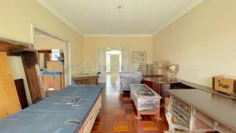 Venta de Casa de 1 Planta en Barrio Escalante, San José. RAH 27-167