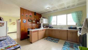 Venta de Casa de 1 Planta en Barrio Escalante, San José. RAH 27-167