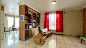 Venta de Casa de 1 Planta en Barrio Escalante, San José. RAH 27-167