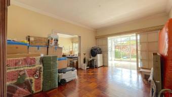 Venta de Casa de 1 Planta en Barrio Escalante, San José. RAH 27-167