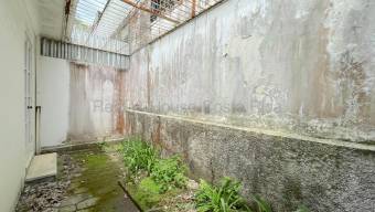 Venta de Casa de 1 Planta en Barrio Escalante, San José. RAH 27-167