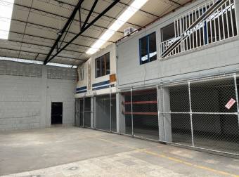 ALQUILER DE BODEGA, SAN JOSE, URUCA - 10208383