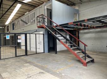 ALQUILER DE BODEGA, SAN JOSE, URUCA - 10208383