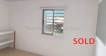 Venta de casa remodelada de dos niveles, ideal para invertir #26-2239 GS