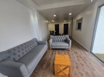VENTA DE CASA DE UNA PLANTA CON PATIO, EN CONDOMINIO EN HEREDIA