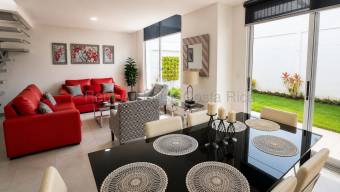 Venta de TOWNHOUSES en San Rafael-Montes de Oca. RAH 27-176 Venta de TOWNHOUSES en San Rafael-Montes de Oca. RAH 27-176