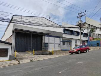 Venta de Bodegas en Hospital, San José. RAH 24-1348