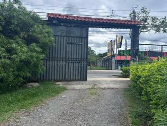 Venta de Propiedad Comercial de Uso de Suelo Mixto en Belén-La Ribera, Heredia. RAH 26-2135