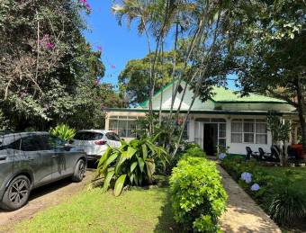Venta de Excelente Residencial en Montes de Oca / Mls. 26-741 OFC JB