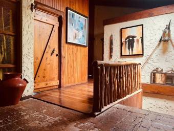 Venta de Hotel en Barva San José de La Montaña. RAH 27-189