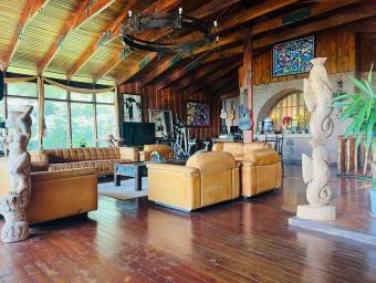 Venta de Hotel en Barva San José de La Montaña. RAH 27-189