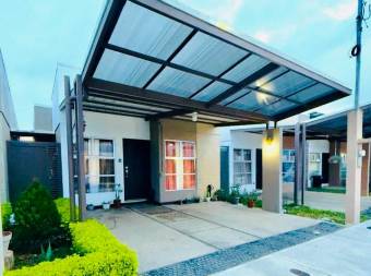 Moderna casa en condominio cartago el guarco