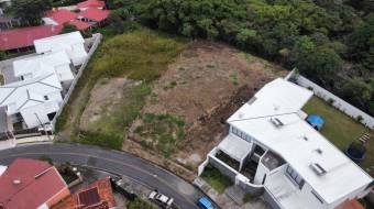 Venta de Espectacular Lote de Terreno en Escazú / Mls. 26-717 OFC JB