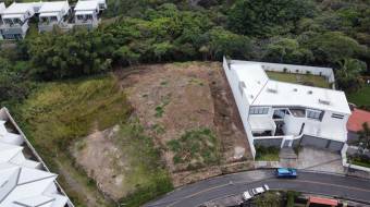 Venta de Espectacular Lote de Terreno en Escazú / Mls. 26-717 OFC JB