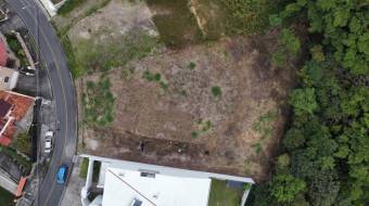 Venta de Espectacular Lote de Terreno en Escazú / Mls. 26-717 OFC JB