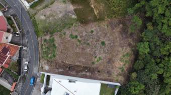 Venta de Espectacular Lote de Terreno en Escazú / Mls. 26-717 OFC JB