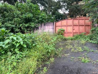 Venta de Maravilloso Lote de Terreno en La Unión, Cartago / Mls. 26-740