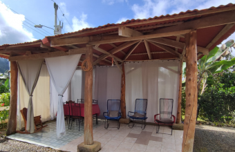 VENTA DE CASA RURAL DE 5 HABITACIONES EN LA ESE DE PARAMO