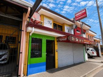 Venta de Casa con Local Comercial en Mercedes Norte #27-162 GS
