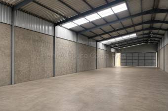 Venta de Amplia Bodega Comercial en Tres Ríos #27-161 GS