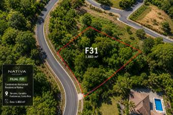 BUILD YOUR DREAM HOME AT NATIVA RESORT, COSTA RICA 