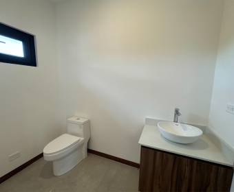Casa nueva de 2 plantas con 3 habitaciones a la venta en condominio Terranova, La Ceiba de Alajuela. Casa nueva de 2 plantas con 3 habitaciones a la venta en condominio Terranova, La Ceiba de Alajuela.