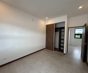 Casa nueva de 2 plantas con 3 habitaciones a la venta en condominio Terranova, La Ceiba de Alajuela. Casa nueva de 2 plantas con 3 habitaciones a la venta en condominio Terranova, La Ceiba de Alajuela.