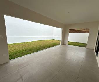 Casa nueva de 2 plantas con 3 habitaciones a la venta en condominio Terranova, La Ceiba de Alajuela. Casa nueva de 2 plantas con 3 habitaciones a la venta en condominio Terranova, La Ceiba de Alajuela.