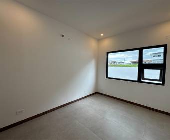Casa nueva de 2 plantas con 3 habitaciones a la venta en condominio Terranova, La Ceiba de Alajuela. Casa nueva de 2 plantas con 3 habitaciones a la venta en condominio Terranova, La Ceiba de Alajuela.