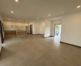 Casa nueva de 2 plantas con 3 habitaciones a la venta en condominio Terranova, La Ceiba de Alajuela. Casa nueva de 2 plantas con 3 habitaciones a la venta en condominio Terranova, La Ceiba de Alajuela.