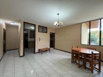 Se alquila apartamento en Escazú Centro 27-2