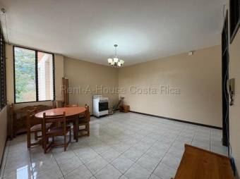 Se alquila apartamento en Escazú Centro 27-2