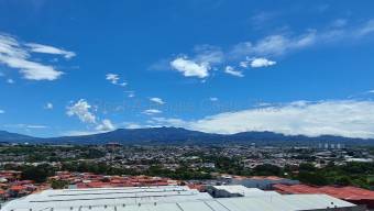 Se alquila apartamento en Ulloa Heredia 27-88
