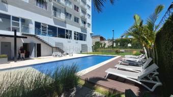 Se alquila apartamento en Ulloa Heredia 27-88